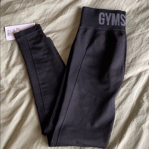 Gymshark High Wasted Flex Leggings